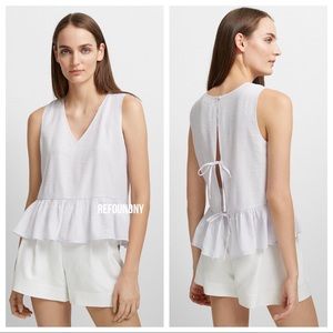 Club Monaco | Shailyn Top Chemise NWT